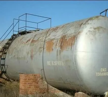 Фото №0 Цистерна