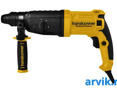 фото Перфоратор SDS Plus Hanskonner HRH0928LRE