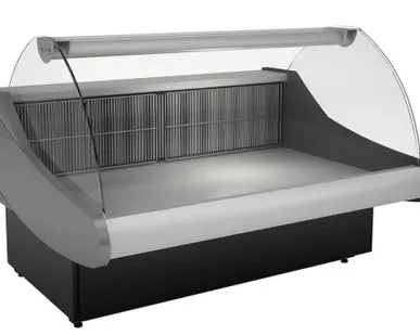 фото Холодильная витрина Полюс ВХС-1,5 ЭКО MAXI