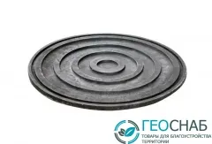 фото Дно для колодца FD plast/460 черный