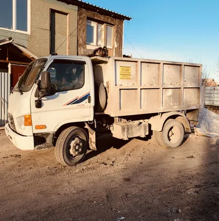 Фото №0 Аренда самосвала до 6 т в Новокузнецке