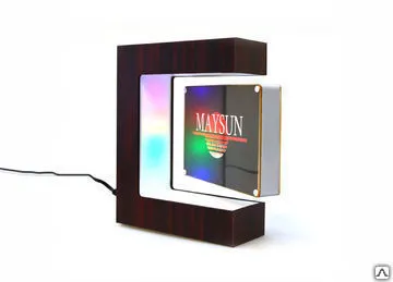 фото Настольная вращающаяся фоторамка: Galaxy-picture-frame