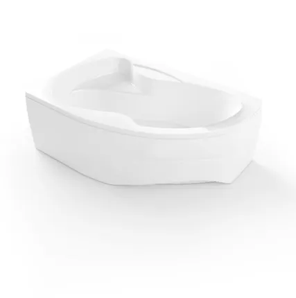 Фото №0 Mirsant Premium Ливадия 160*100 L комплект ванна + панель + каркас