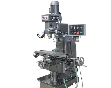 фото JMD-939GH Универсальный фрезерный станок JET