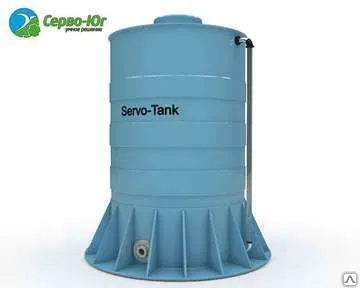 фото Бак буферный SERVO-TANK VN 12 (12м3)