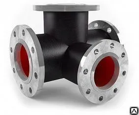 Фото №0 Тройник