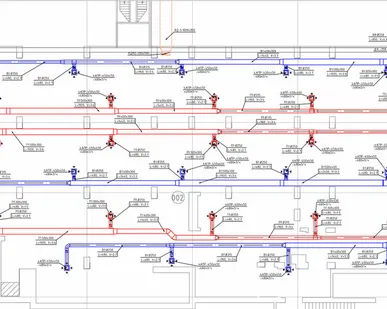 фото Проектирование вентиляции для медицинских учреждений