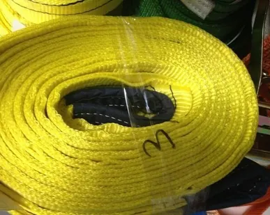 фото Стропа текстильная ленточная петлевая СТП 3 т 6 м