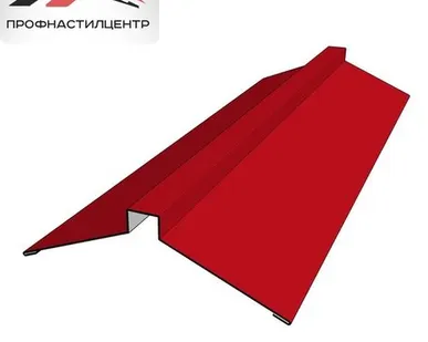 фото Конек фигурный металлический