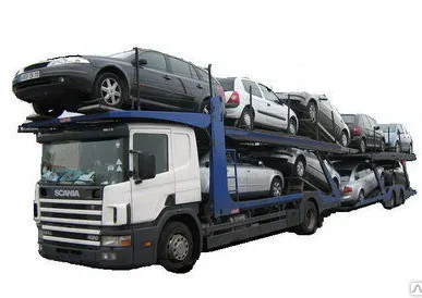 фото Услуги Автовоза в Саратове