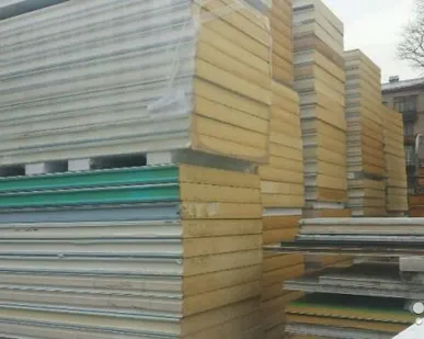 фото Сэндвич-панель пир 120 2,39 м