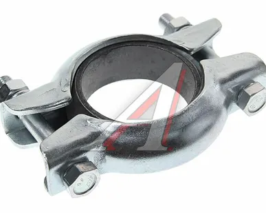 фото Хомут ВАЗ-1118,2170 глушителя в сборе AVKOPRO