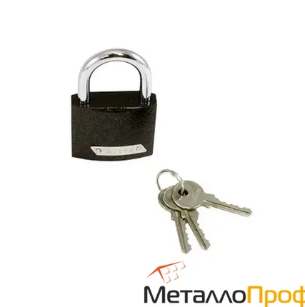 Фото №0 Замок навесной 01-50