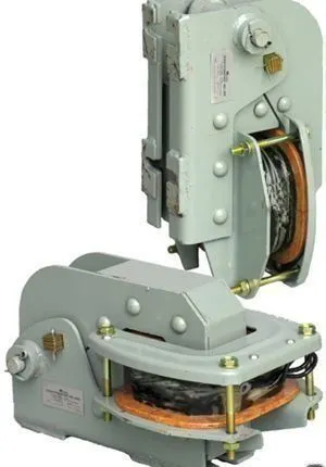 Фото №0 Электромагнит МО100Б 220 В