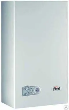 Фото №0 Котел газовый настенный Ferroli Arena 13 кВт закрытая камера