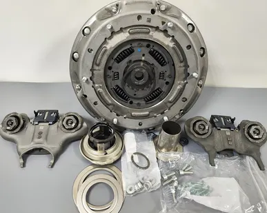 фото Комплект сцепления LUK Focus 3 Powershift DCT250