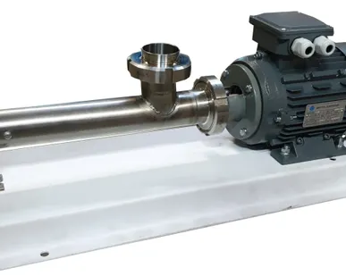 фото ВНГ-1 (0,55х750) из нержавейки, Ду32