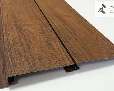 фото Фасадные панели (Линеарные)