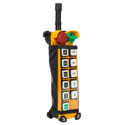 Фото №0 Пульт для радиоуправления А24-10D, СН 134