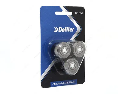 фото Сетки и блоки для бритв Doffler bc-352