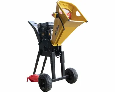 фото Садовый измельчитель бензиновый Champion CH7648