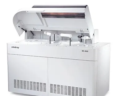 фото Биохимический анализатор Mindray BS-800