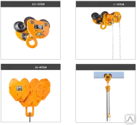 фото Тележки DP, DG