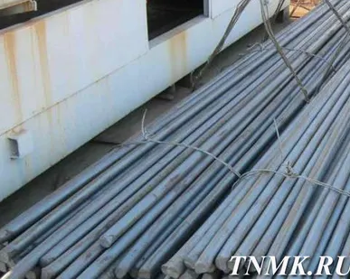 фото Пруток стальной 18 мм ст. 20Х