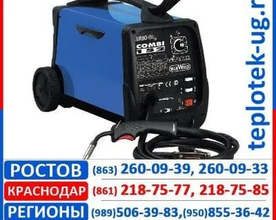 фото Сварочный полуавтомат Blue Weld