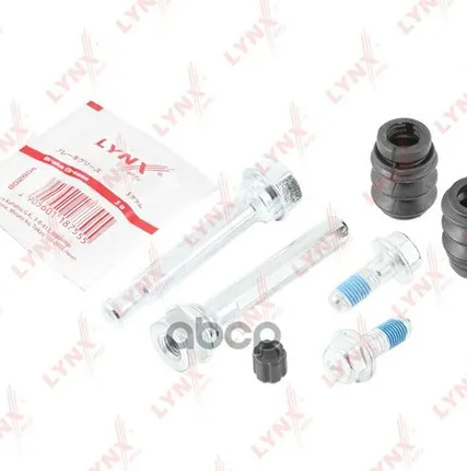 Фото №0 Ремкомплект Направляющих Тормозного Суппорта | Перед | LYNXauto арт. BC2043