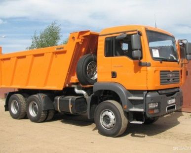 фото Аренда самосвала 5т-50т
