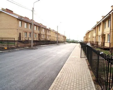 фото Строительство домов и таунхаузов