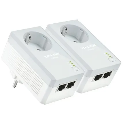 Фото №0 Комплект адаптеров Powerline