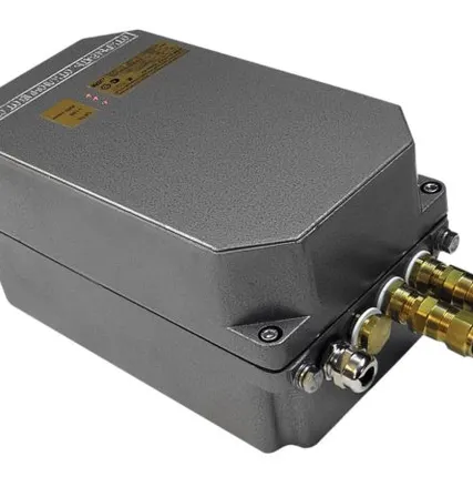 Фото №0 ИПВР-Ех-12-2,5 "Кулон-Ех" Х1-Х2-Х3-А Источник вторичного электропитания резервированный взрывозащищенный