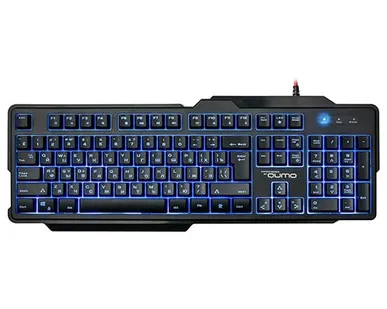 фото Клавиатура и мышь Qumo Viper