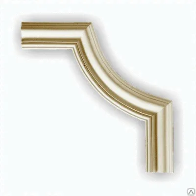 Фото №0 Угловой элемент к молдингам к-027Л 20х192