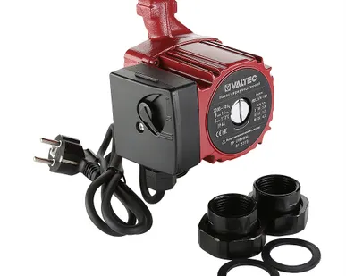 фото Насос циркуляционный Valtec 25/4-180 VRS.254.18.0 (отопление, теплый пол)