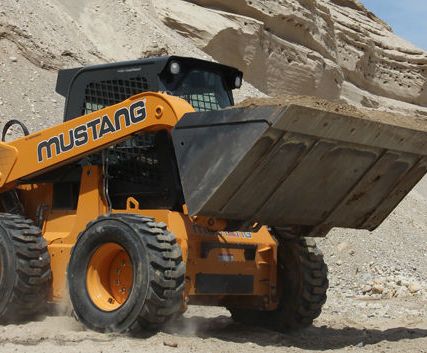 Фото №0 Мини погрузчик Mustang V4000 SXT 2 Sp. DJ