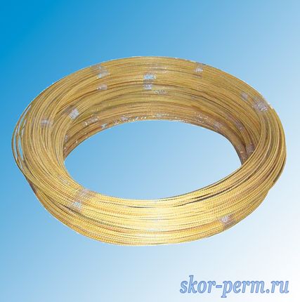 Фото №0 Арматура стеклопластиковая СТП-10 (бухта 50 м)