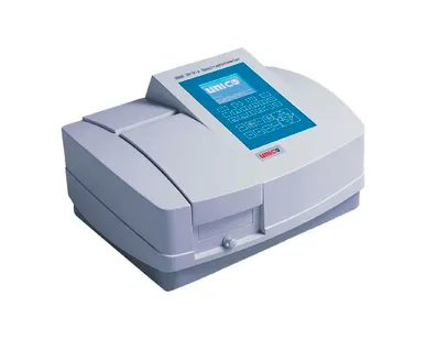 фото Спектрофотометр UNICO 2800 (190...1150 нм, однолучевой, клавиатура и матричный ЖК-дисплей)