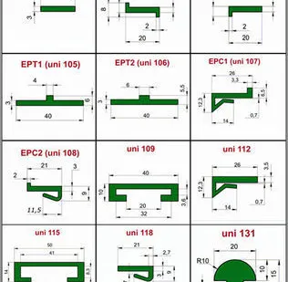 фото Направляющие