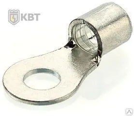фото ПМ 16-8 Наконечник медный под пайку (КВТ)