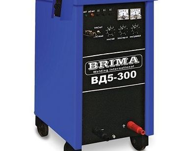 фото Сварочный выпрямитель BRIMA ВД5-300