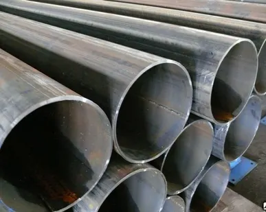 фото Труба сталь электросварная прямошовная Дн 273х6,0 (Ду 250) ГОСТ 10704-91