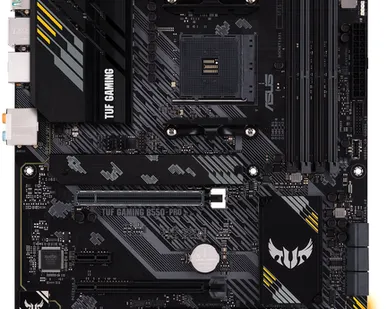 фото Материнская плата ASUS TUF Gaming B550-pro Retail