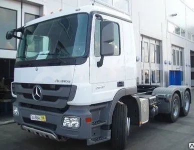 фото Mercedes-Benz Actros 2641S тягач