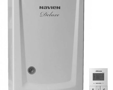 фото Котел Navien Deluxe 13K