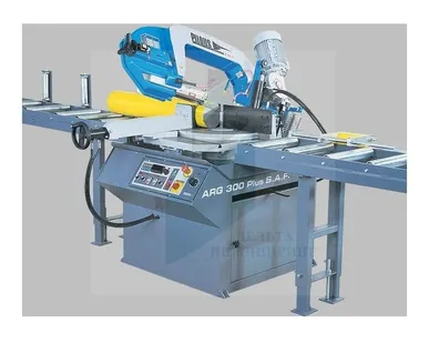 фото Станок ленточнопильный полуавтоматический Pilous ARG 300 Plus S.A.F.