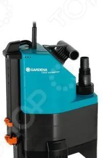 фото Насос дренажный для грязной воды Gardena 13000 AquaSensor Comfort