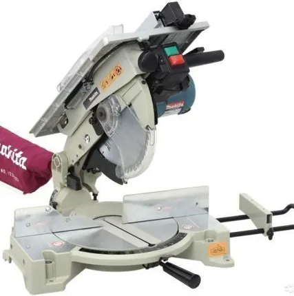 Фото №0 Торцовочная пила MAKITA LН1040